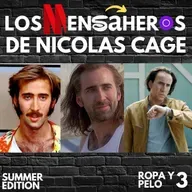 La ropa y el pelo de Nicolas Cage - Los Mensaheros Summer edition