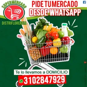 Supercado Distriflorencia