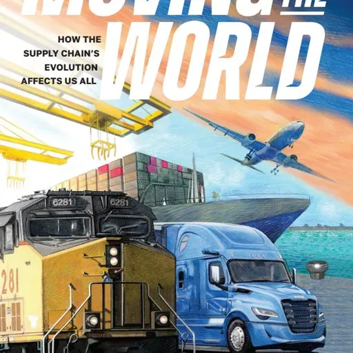 Moving the World ft. Craig Fuller (Freightwaves)