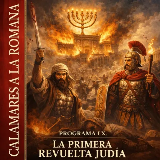LX. La primera revuelta judía