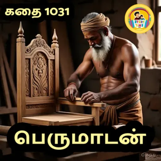 STORY 1031 | பெருமாடன் | STORY TIME TAMIL