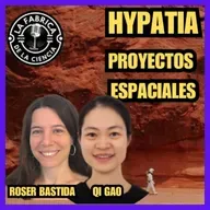 Hypatia. Proyectos análogos espaciales liderados por mujeres. Especial Día de la Mujer. 671. LFDLC