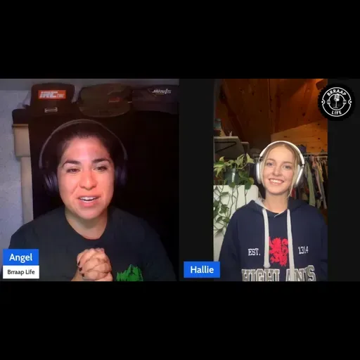 Ep 69: Hallie Marks- Recovery and Women in Racing