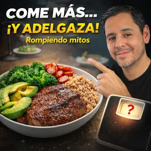 Dietas Restrictivas no Funcionan | Esto es lo que Sí