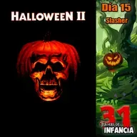 31 TDI (Día 15) - HALLOWEEN II + Infancia Interna (Halloween Edition)