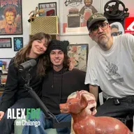 Alex Fdz en Chilango: Lunes 08 de diciembre de 2025
