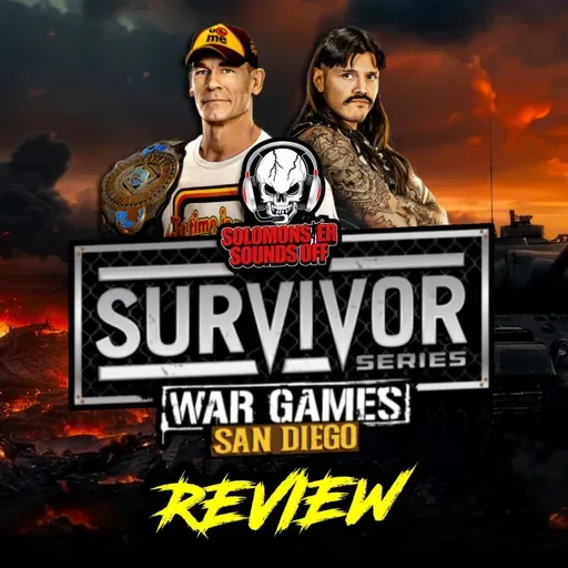 WWE Survivor Series 2025 Review | The WORST KIND Of Survivor Series Is A BORING Survivor Series