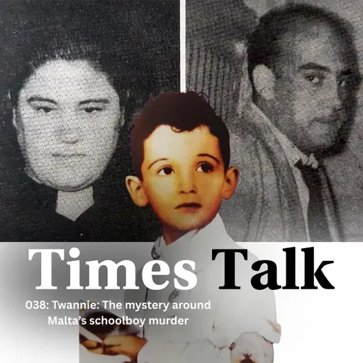 Twannie The mystery around Malta's schoolboy murder
