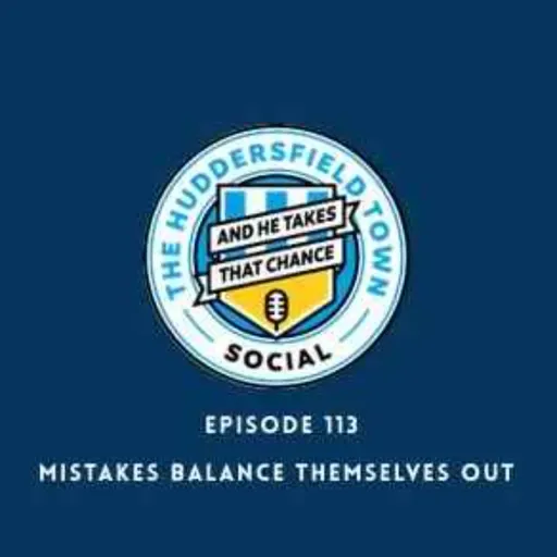 The Town Social: Episode 113. Mistakes Balance Themselves Out