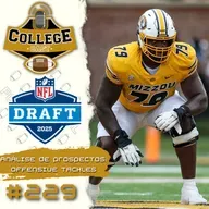 Ep 229: Offensive Tackles - A defesa do ataque