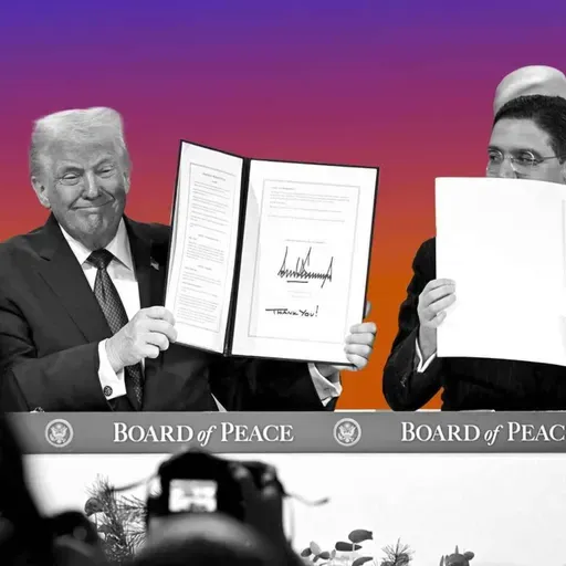 What Even Is Trump’s “Board of Peace”?