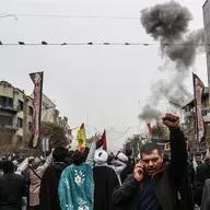 A glimpse of one Iranian’s life in Tehran during the war