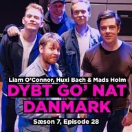 L.O.C., Huxi Bach & Mads Holm