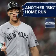 YANKEES POSTCAST: Luis Gil gem & Aaron Judge HR LEAD Yankees past Red Sox