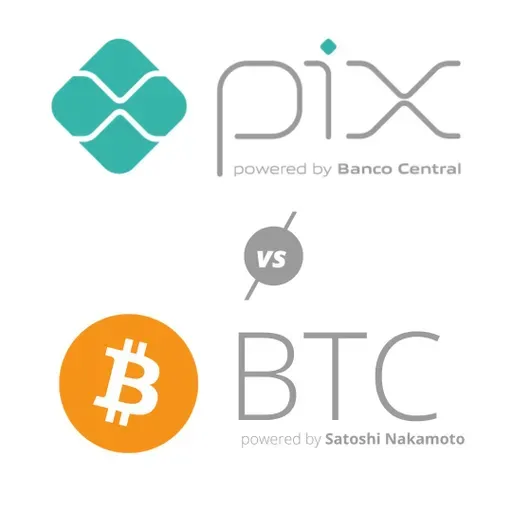 #68 O PIX vai acabar com o Bitcoin?