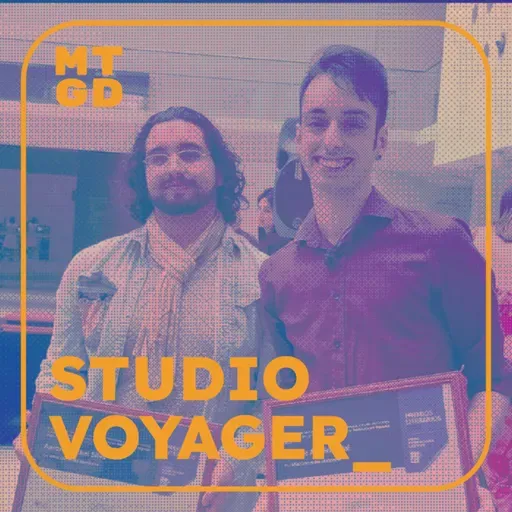 MEET THE GAMEDEV: Studio Voyager - OK GAMEDEV