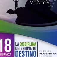 LA DICIPLINA DETERMINA TU DESTINO