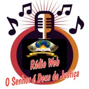 Web Rádio O Senhor é Deus de Justiça