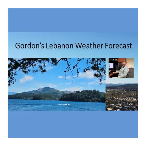 Gordon's Lebanon Weather 051126