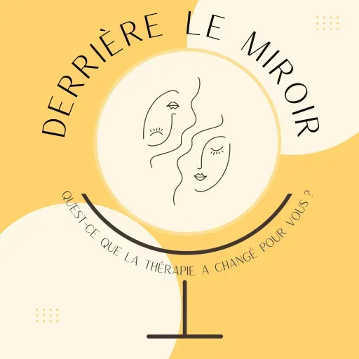 Derrière le miroir... de Jean