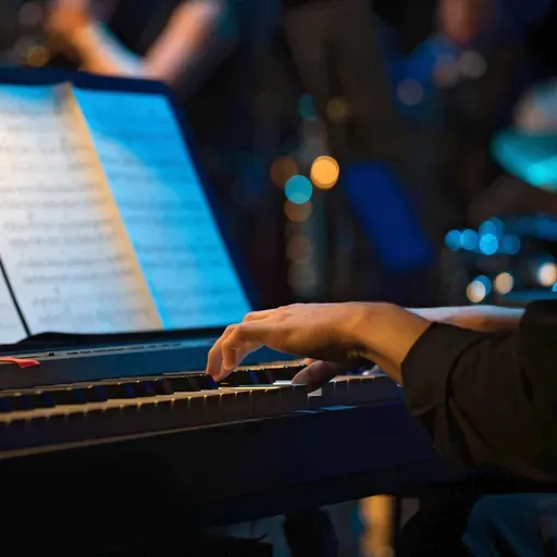 Musik im Theater - Die unsichtbare Miterzählerin