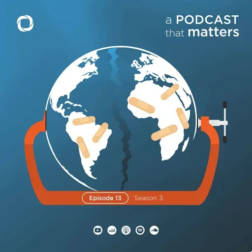 NGOs: From Band-aids to Real Impact. Breaking Silos with NCA’s Linda Nordby