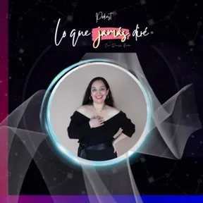 Lo que jamás diré...