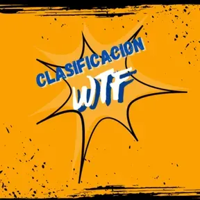 CLASIFICACION WTF 