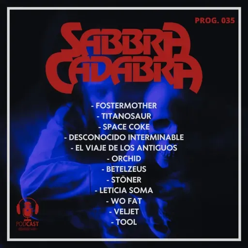 Sabbra Cadabra - Emisión 35