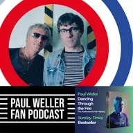 Graham Coxon - Blur / Solo Artist / The WAEVE shares stories of influence, creativity and working with Paul Weller