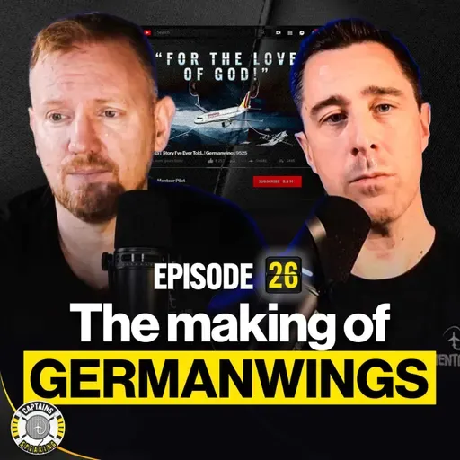 Do Pilots FEAR Bad Weather? (Audio-Only Version)