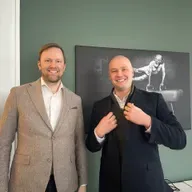 199. 75MNOK flippen som ble til 50k/dag i utleie ink buttler - Joachim Anker-Dahl Kristiansen i Glittertind eiendom