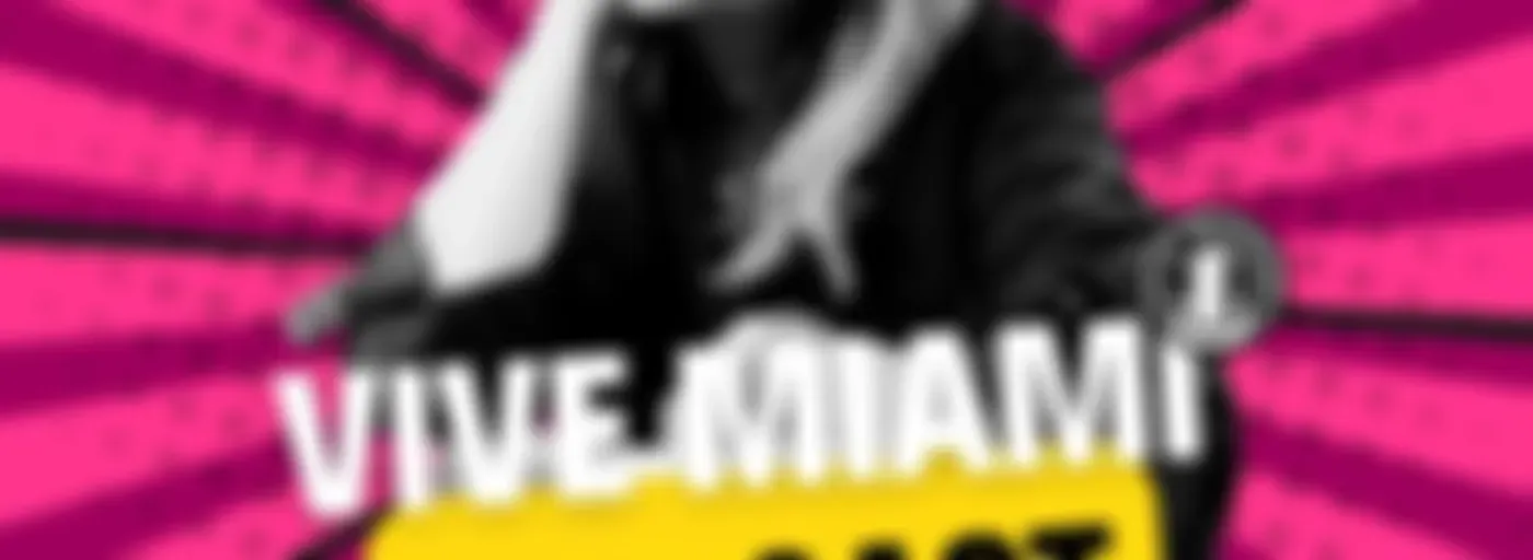 VIVE MIAMI PODCAST