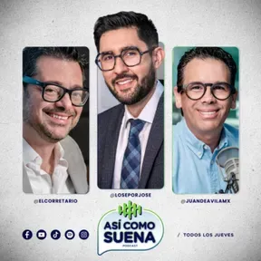 Así como suena