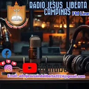 RADIO JESUS LIBERTA CAMPINAS SP