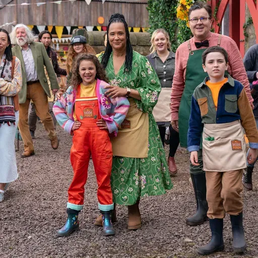 Jeremy Swift on his villain era in 'Grow,' a movie about growing giant pumpkin