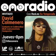 Orbesonora Radio / Invitado DAVID MARCOL