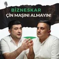 Avtomobil almazdan əvvəl bunları bilməlisən! | Şahin Göyləroğlu | Bizneskar