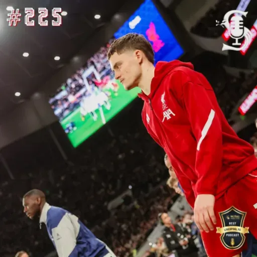 #225 E em Londres, vence o Liverpool!