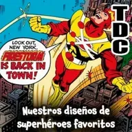 TDC Podcast - 240 - Nuestros diseños de superhéroes favoritos