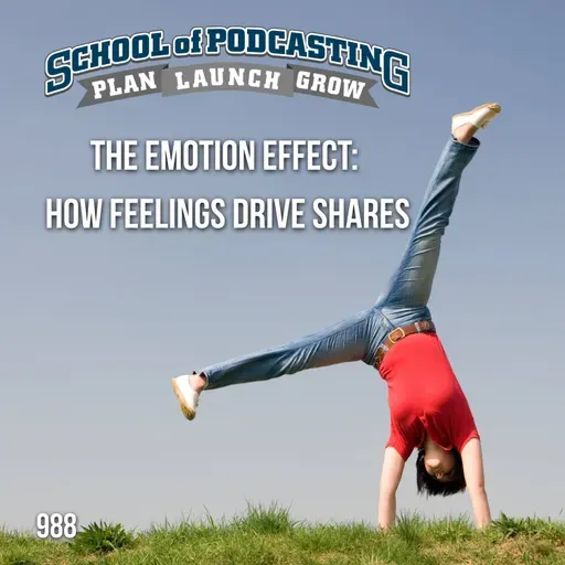 The Emotion Effect:  How Feelings Drive Shares