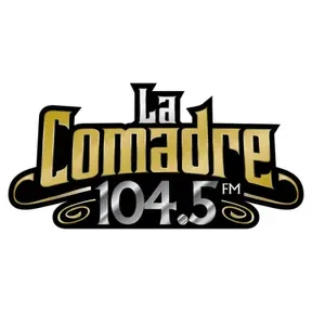 La Comadre 104.5 FM en vivo
