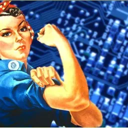 Mujeres en las TIC