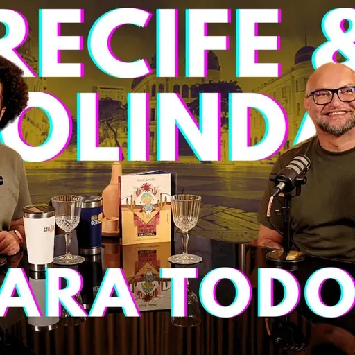 RECIFE E OLINDA: Histórias, Turismo e RIVALIDADE das Cidades-Irmãs | Com Braulio Moura