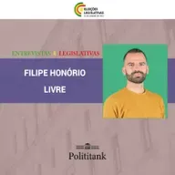Entrevistas Eleições Legislativas com Filipe Honório (LIVRE)