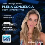 PLENA CONCIENCIA | Vanessa Ceruti | Lunes 28 de Julio