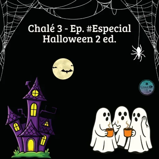 Episódio #Especial - Halloween 2 ed.
