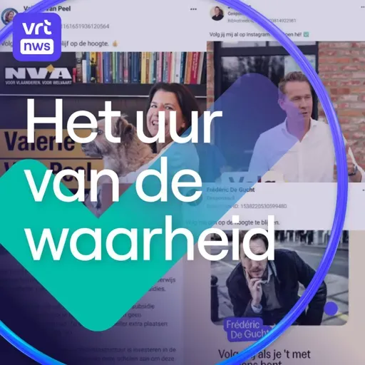 Overtreden Vlaamse politici de regels van Facebook?