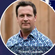 #103 Im Gespräch mit Thiemo Laubach zur Workplace Adoption & der Bedeutung des Haben-Wollens (Mitschnitt vom 13.09.22)