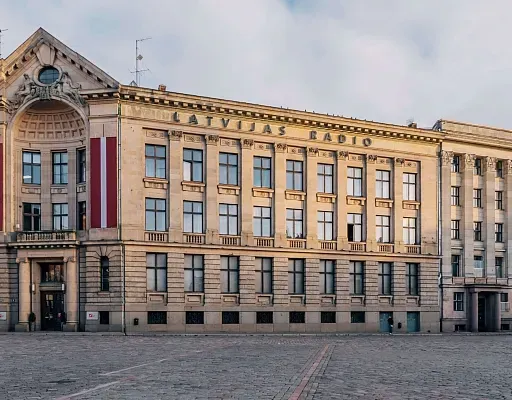 Vai zini, kas izraisīja ugunsgrēka trauksmi Latvijas Radio ēkā pagājušā gada janvārī?